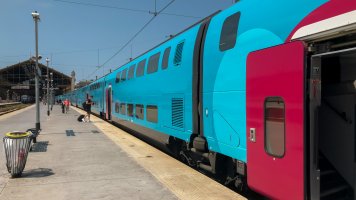 Nuevo nivel de viajes en tren: trenes low cost de Ouigo en la ruta Málaga-Madrid