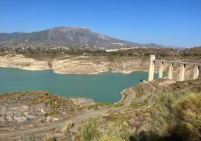 Ситуация с водоснабжением в регионах Испании