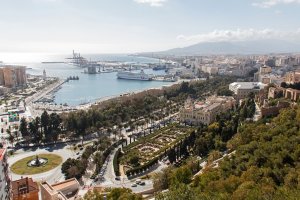 House prices rise in Malaga