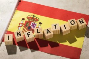 Inflation in Spain last year was the lowest in three years