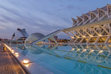 Legendary Valencia rightfully occupies an honorable position on the pedestal of the most popular tourist, economic and cultural centers of Spain. The...