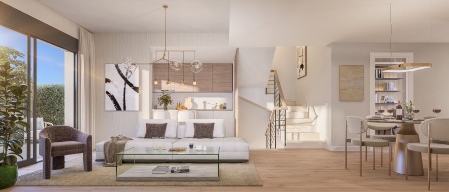 Four-bedroom apartment in Pizarrillo, Malaga — image 2