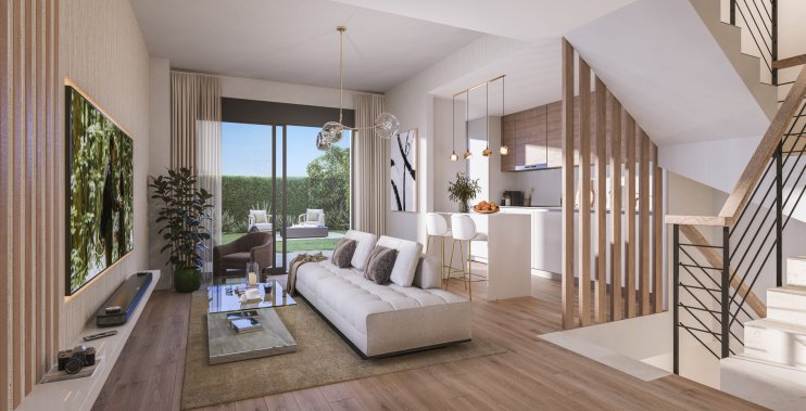 Four-bedroom apartment in Pizarrillo, Malaga — image 3