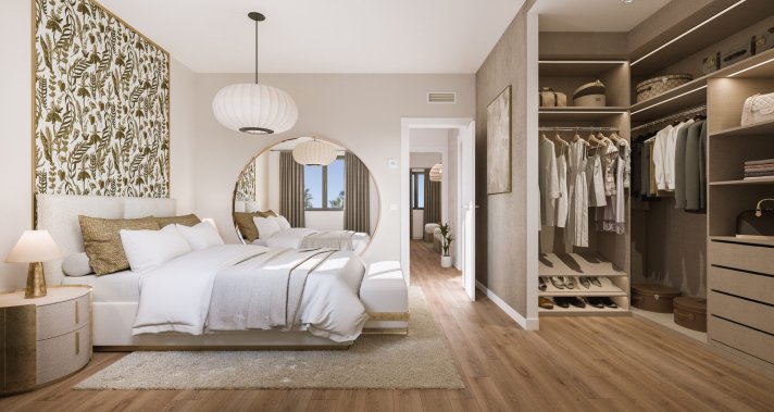 Four-bedroom apartment in Pizarrillo, Malaga — image 4