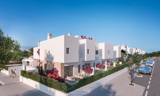 3 bedroom penthouses in Pizarrillo, Malaga — image 3