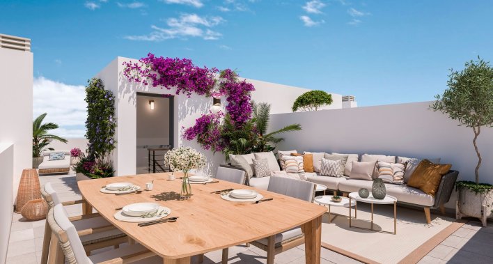 Three-bedroom apartment in Pizarrillo, Malaga — image 4