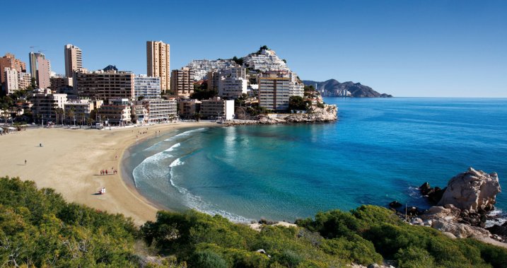 Apartment 2+1 in Finestrat by the sea — image 2