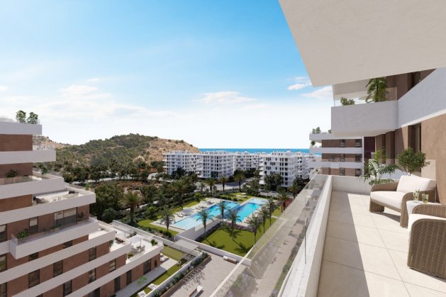 Apartment 2+1 in Villajoyosa (Alicante) — image 1