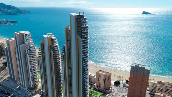 Apartment 4+1 in Benidorm (Costa Blanca) — image 2