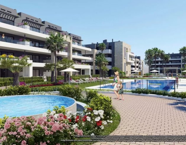 New apartments 3+1 in Playa Flamenca (Orihuela Costa) — image 2