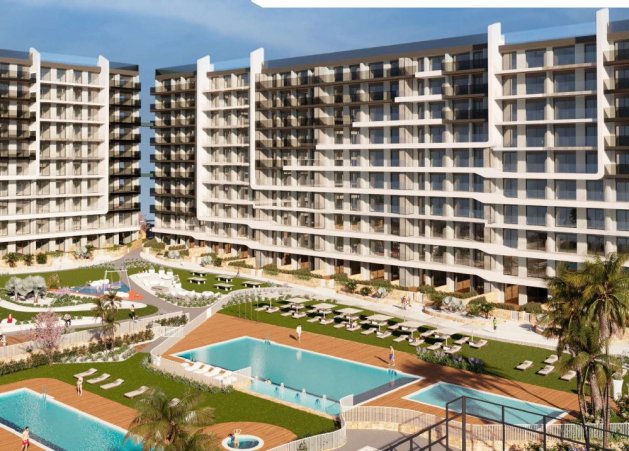 New 3+1 apartments in Punta Prima (Orihuela Costa) — image 2