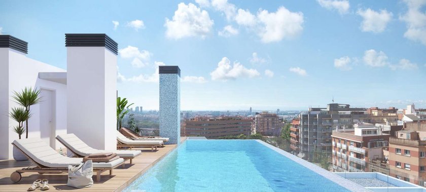 Exclusive apartments in L'Hospitalet de Llobregat, Barcelona — image 2