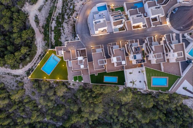 Вилла с 4 спальнями в Сан-Мигель-де-Салинас (фаза II) — фото 4