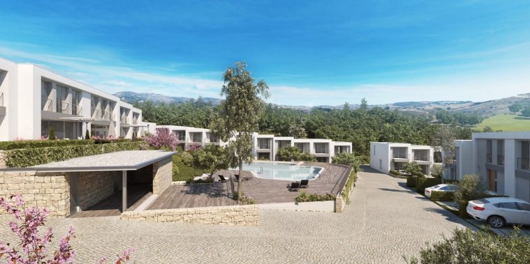 Adosado en un nuevo complejo residencial en Mijas Costa, Costa del Sol — фото 2