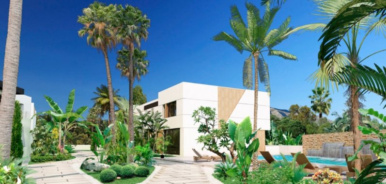 Adosado en un nuevo complejo residencial de lujo en Puerto Banús, Costa del Sol — фото 3