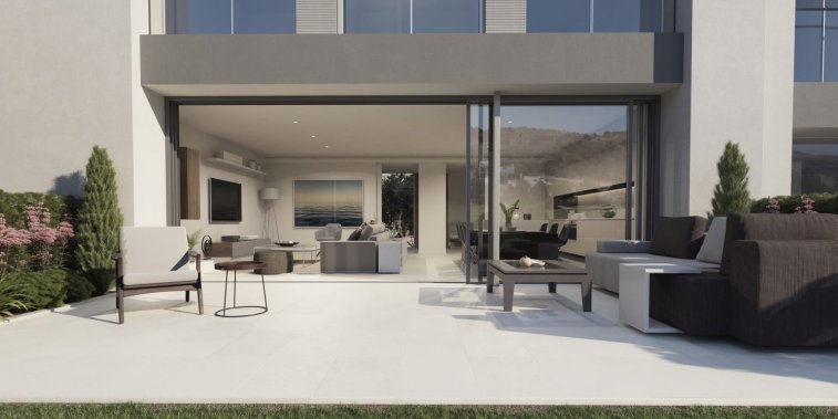 Adosado en un nuevo complejo residencial en Mijas Costa, Costa del Sol — фото 4