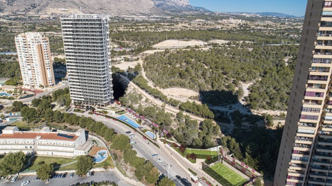 Penthouse 4+1 in Benidorm — image 3