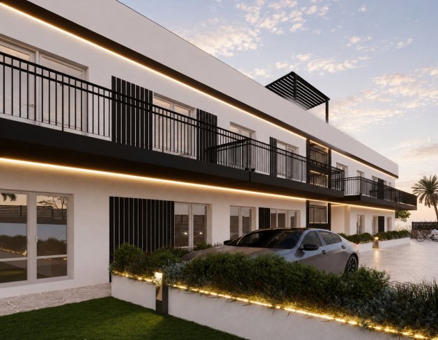 1+1 apartment in an aparthotel in Finestrat — image 3