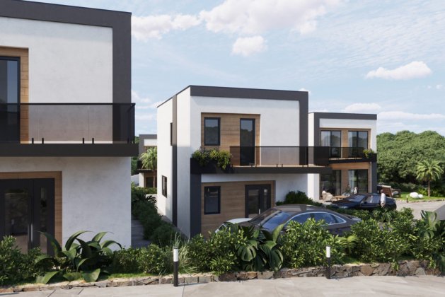 Premium 3-bedroom villas in Finestrat — image 3