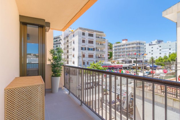 Apartamentos de diseño en primera línea de mar en Santa Ponsa — фото 4