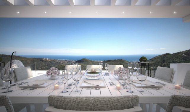 Apartamentos en un nuevo complejo residencial de lujo en Marbella, Costa del Sol — фото 3