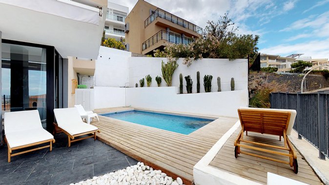 Villa en Tenerife — фото 1