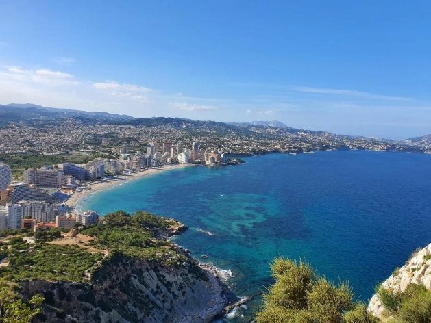 Comfortable 3+1 Apartments with Panoramic Sea Views in Finistrat — image 2