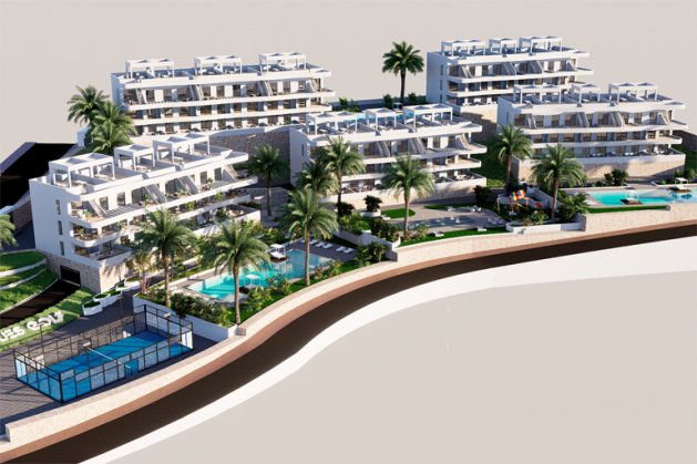 Apartment 2+1 in Finestrat — image 2
