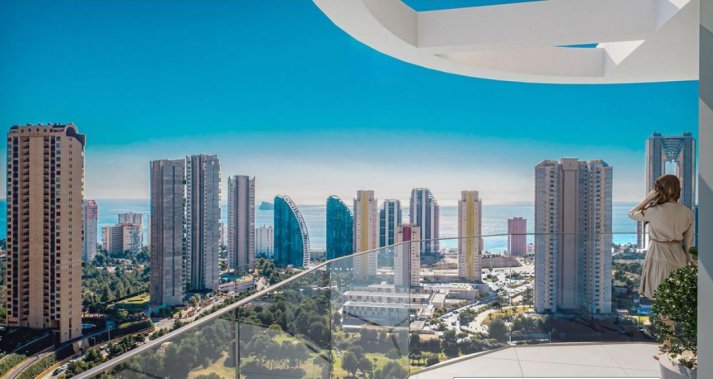 Penthouse 4+1 in Benidorm — image 2