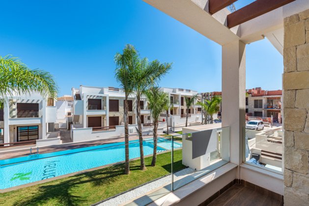 Ready furnished apartment 2+1 in Los Balcones — image 2