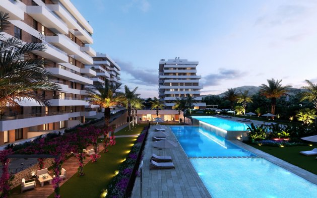 Apartment 2+1 in Villajoyosa (Alicante) — image 2