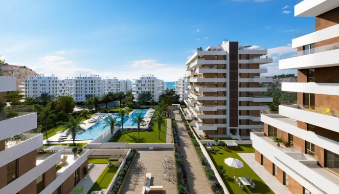 Apartment 3+1 in Villajoyosa (Alicante) — image 2
