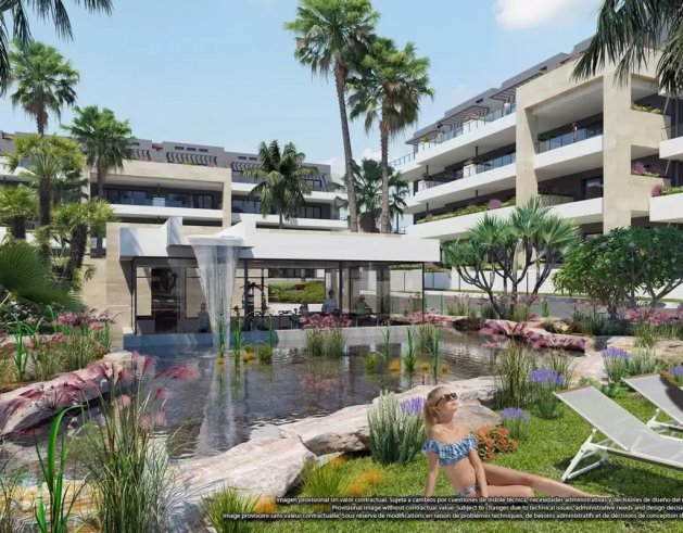 New apartments 3+1 in Playa Flamenca (Orihuela Costa) — image 1