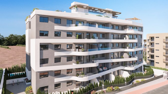 Apartment 2+1 in Punta Prima (Orihuela Costa) — image 2