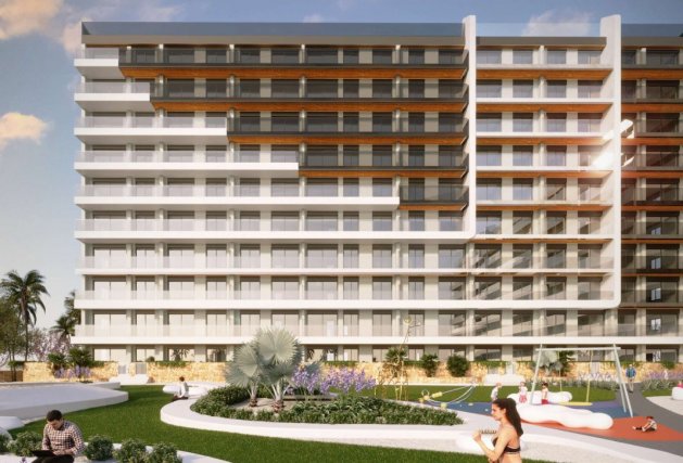 New 3+1 apartments in Punta Prima (Orihuela Costa) — image 3