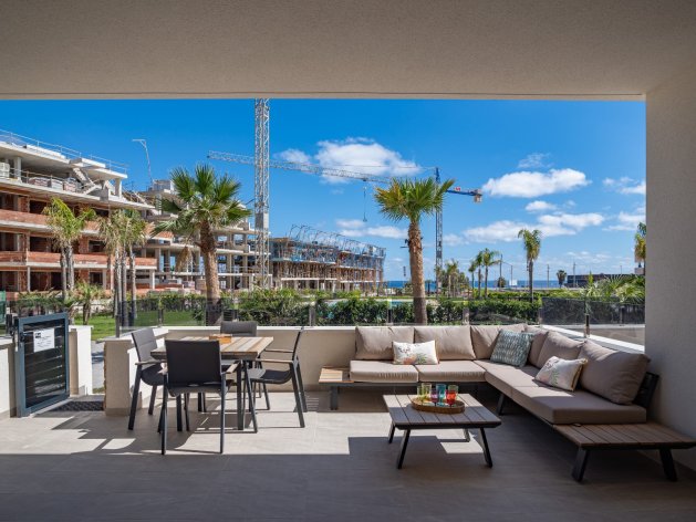 Spacious 2+1 penthouse in the heart of Playa Flamenca (Orihuela Costa) — image 2