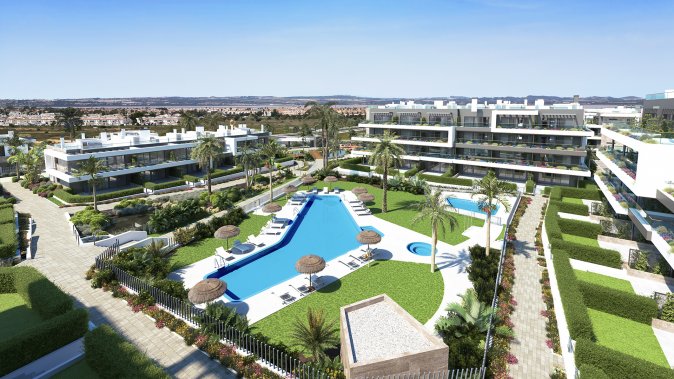 Apartment 2+1 in Torrevieja — image 4
