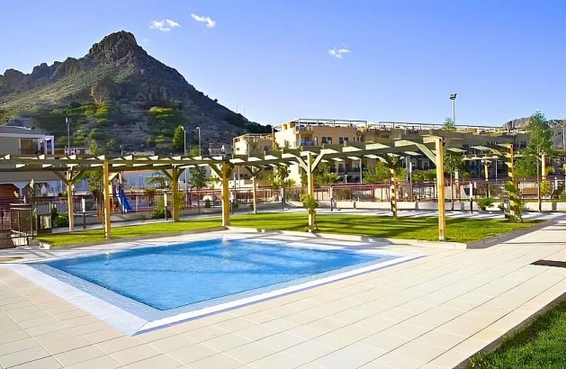 Apartment 2+1 in the suburbs of Archena (Murcia region) — image 1