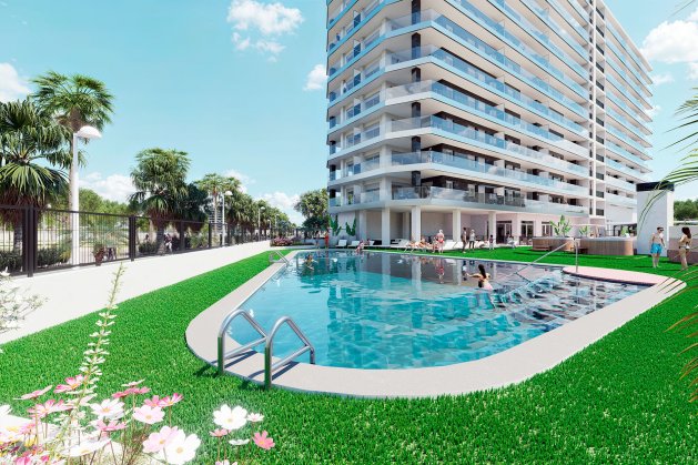 Апартаменты 3+1 в Оропеса-дель-Мар, Кастельон (копия) — фото 3