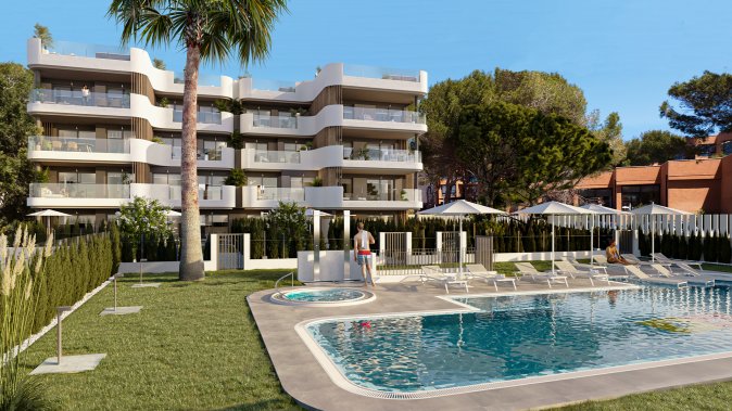 Three bedroom penthouse 3+1 in Cala Llitres 250 m from the sea — image 2