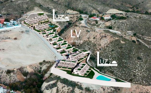 Бунгало с 3 спальнями в Финестрате — фото 2