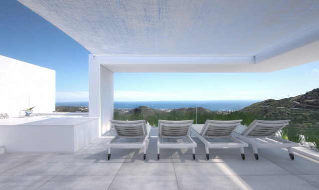 Apartamentos en un nuevo complejo residencial de lujo en Marbella, Costa del Sol — фото 4