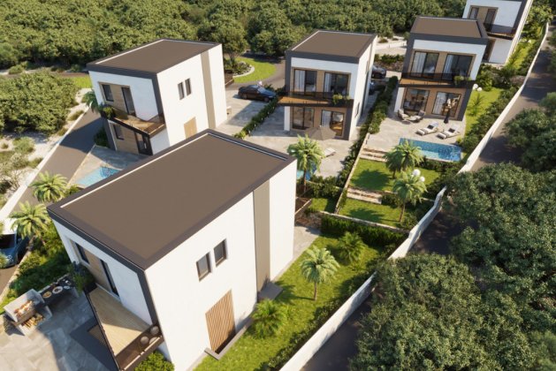 Premium 3-bedroom villas in Finestrat — image 2