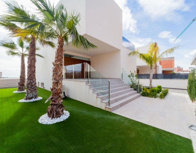 Villa con vistas al mar en Benidorm — фото 2