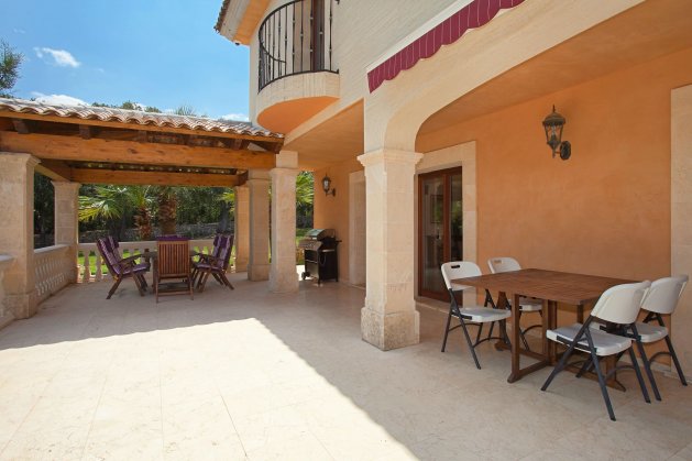Villa with a swimming pool in Costitx, Mallorca — image 3