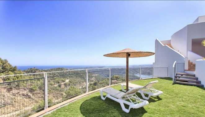 Adosado en un nuevo complejo residencial de prestigio en Marbella, Costa del Sol — фото 3