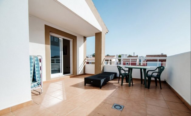 Penthouse in a prestigious residential complex called «Cortijo del Mar», Estepona — image 3