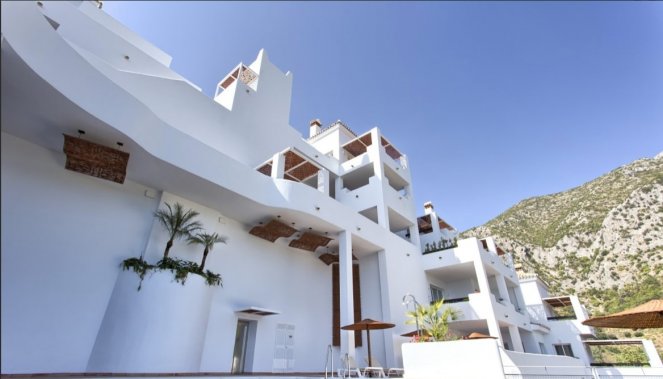 Adosado en un nuevo complejo residencial de prestigio en Marbella, Costa del Sol — фото 2