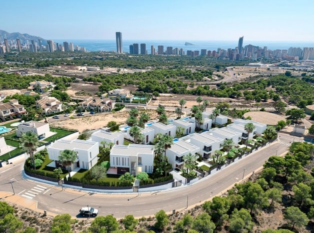 Nueva villa con diseño moderno en Sierra Cortina — фото 2