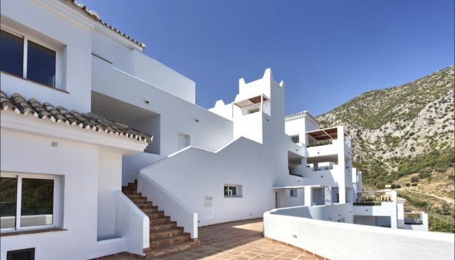 Adosado en un nuevo complejo residencial de prestigio en Marbella, Costa del Sol — фото 4